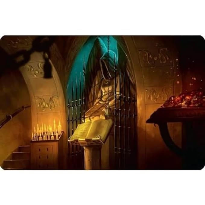 rayihni لعبة الطاولة ASMODE LIBMYST01FR MYSTERIUM (النسخة الفرنسية) - اللغة الفرنسية - Image 5